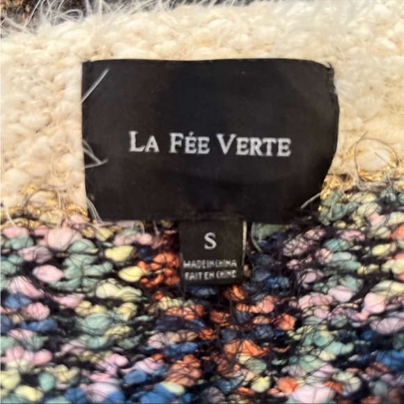 ANTHROPOLOGIE/LA FEE VERTE - Picture 4 of 9